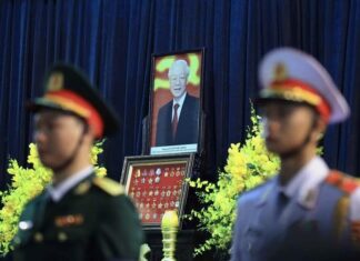 Nguyen Phu Trong