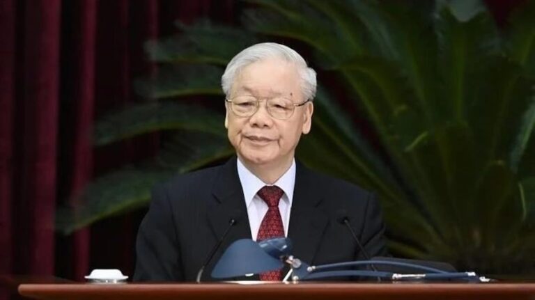 VIETNAM – FRANCE : Le quotidien communiste L’Humanité rend hommage à Nguyen Phu Trong