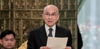 Norodom Sihamoni