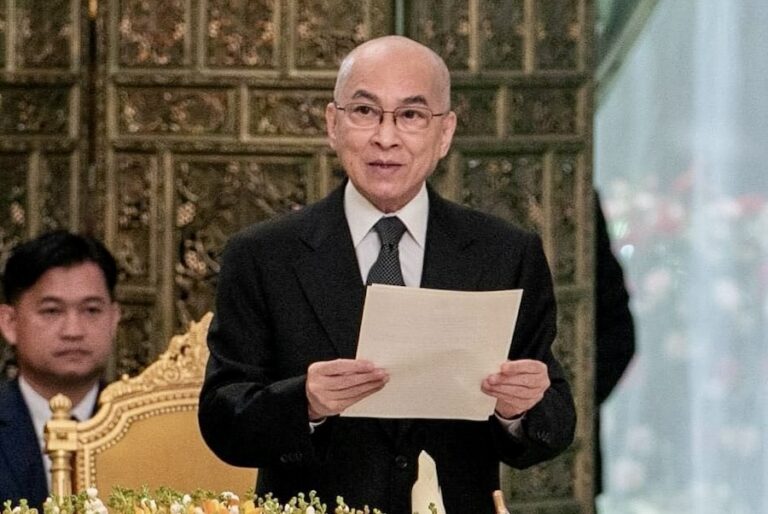 CAMBODGE – FRANCE : Le roi Norodom Sihamoni au rendez-vous du 14 juillet