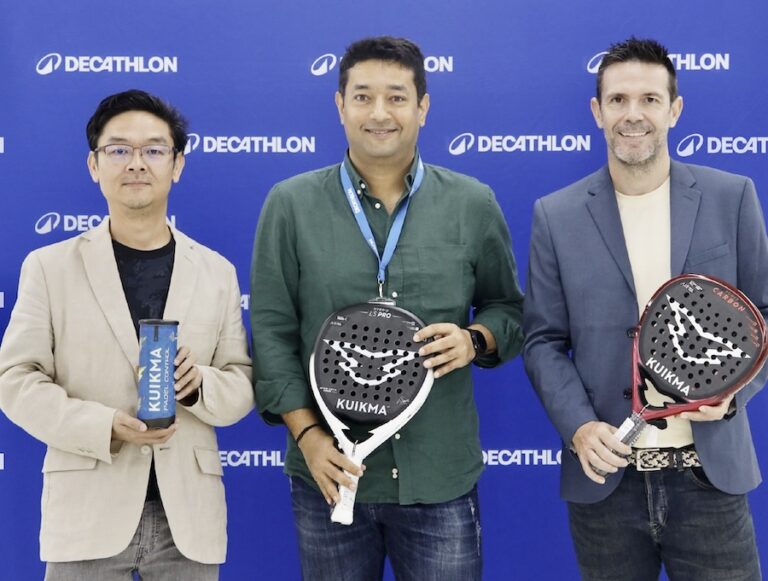 THAÏLANDE – ÉCONOMIE : Decathlon et la Padel Association of Thailand unissent leurs forces