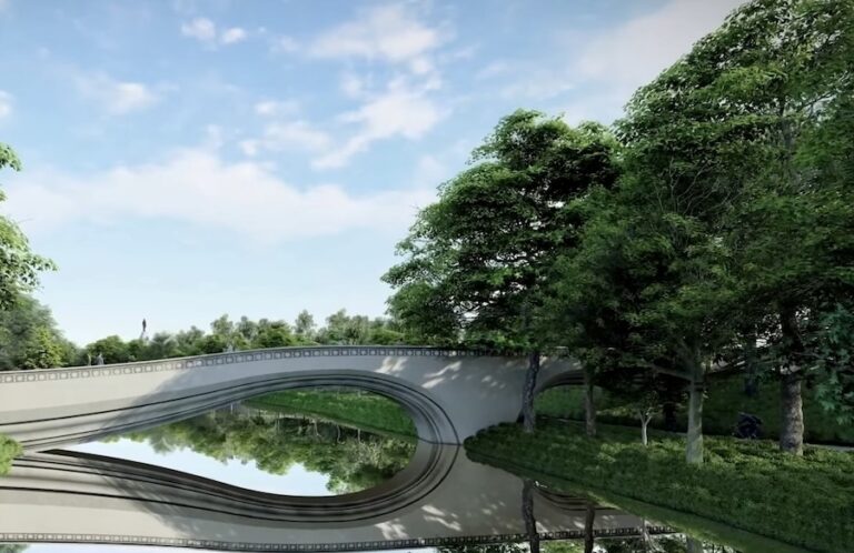 THAÏLANDE – PARC : Un nouveau poumon vert en hommage au Roi Bhumibol Adulyadej