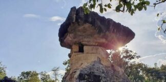 Phu Phra Bat