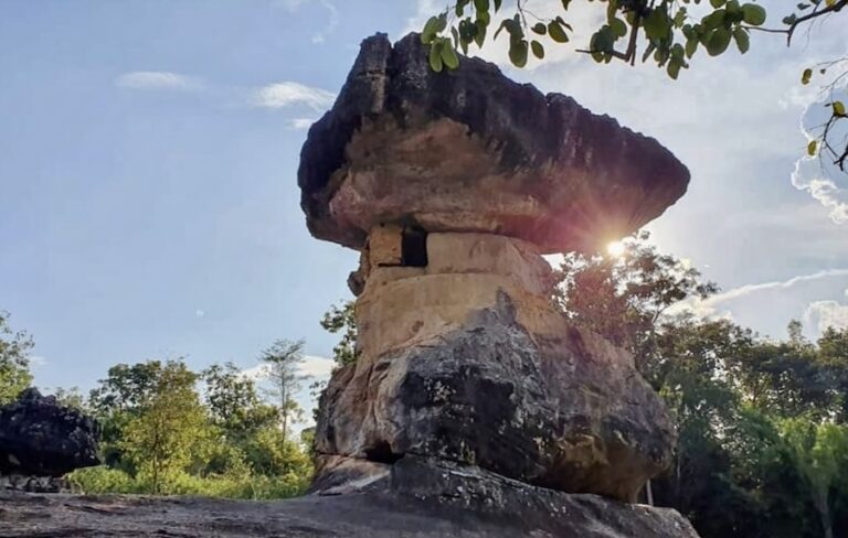 THAÏLANDE – UNESCO : Pourquoi le parc historique de Phu Brat Bat est désormais inscrit au patrimoine mondial