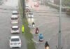 PHUKET – INONDATIONS : Pluies et inondations perturbent le trafic aérien à Phuket