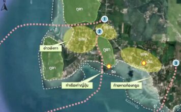 THAÏLANDE – INFRASTRUCTURES : Le pont reliant Koh Samui au continent, mirage ou possibilité ?