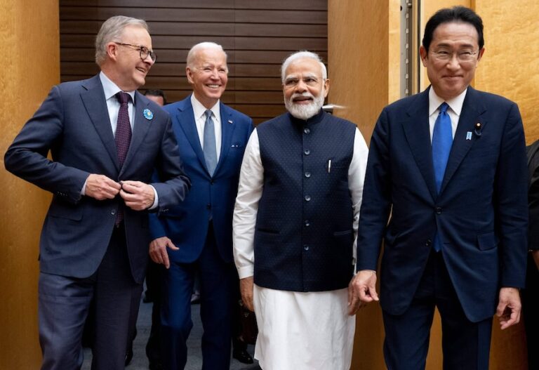 ASIE – ÉTATS-UNIS : L’offensive américaine anti-chinoise prend forme