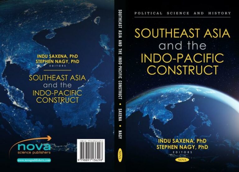 ASIE DU SUD-EST – GÉOPOLITIQUE : Le poumon de l’Indopacifique décrypté