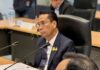 THAÏLANDE – DÉFENSE : Le ministère de la défense refroidi par la proposition de financement des F-16 Sutin Klungsang
