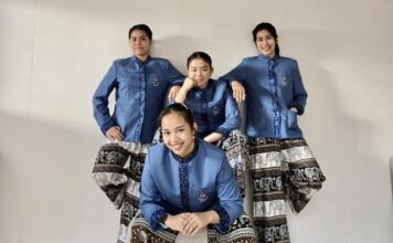 THAÏLANDE – JO PARIS 2024 : Un nouveau look pour l’uniforme olympique thaïlandais