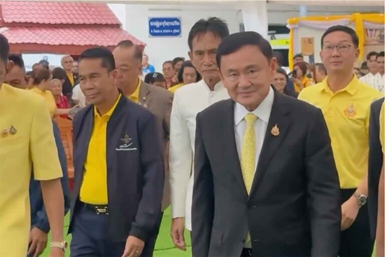 THAÏLANDE EXPRESS – ACTUALITÉS : Que retenir de l’actualité thaïlandaise du 3 au 9 février ?