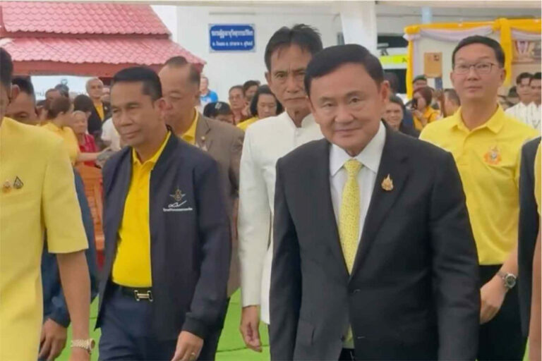 THAÏLANDE EXPRESS – ACTUALITÉS : Que retenir de l’actualité thaïlandaise du 8 au 14 juillet ?