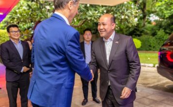 CAMBODGE EXPRESS – ACTUALITÉS : Que retenir de l’actualité cambodgienne du 8 au 14 juillet ? ambassadeur de France Manet