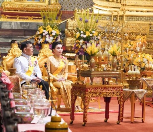 THAÏLANDE – MONARCHIE : Le royaume fête le 28 juillet, l’anniversaire de SM le Roi Maha Vajiralongkorn