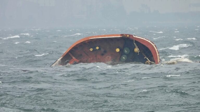 PHILIPPINES – ENVIRONNEMENT : Pollution aux hydrocarbures dans le golfe de Manille