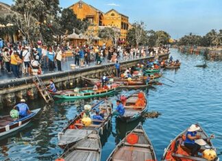 tourisme Vietnam