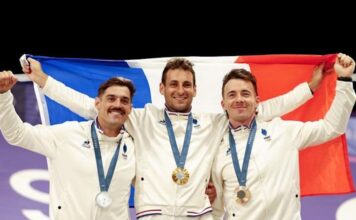 GAVROCHE HEBDO – ÉDITORIAL : Des médailles et des taxes, le visage de la France en 2024 ?