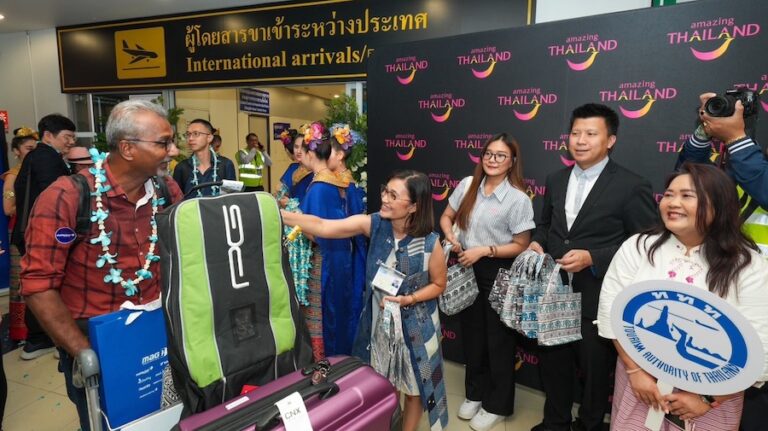 THAÏLANDE – TOURISME : Chiang Mai se rapproche de la Malaisie grâce à Malaysia Airlines