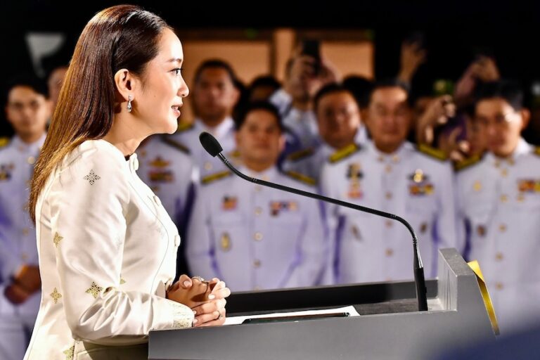 THAÏLANDE EXPRESS – ACTUALITÉS : Que retenir de l’actualité thaïlandaise du 3 au 9 mars ?