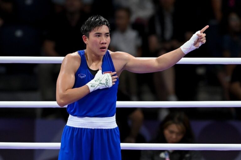 THAÏLANDE – JO PARIS 2024 : Quelle couleur pour la médaille de Bee Suwannapheng ?