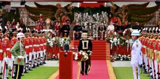 Joko Widodo anniversaire Indonésie