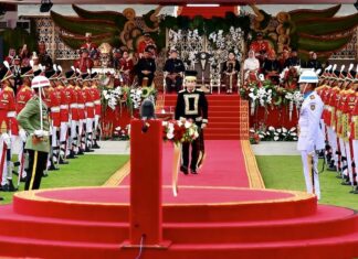 Joko Widodo anniversaire Indonésie