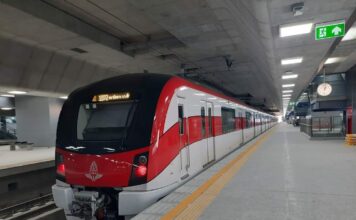 THAÏLANDE – SOCIÉTÉ : Fusion de deux extensions de la ligne de métro aérien Light Red Line