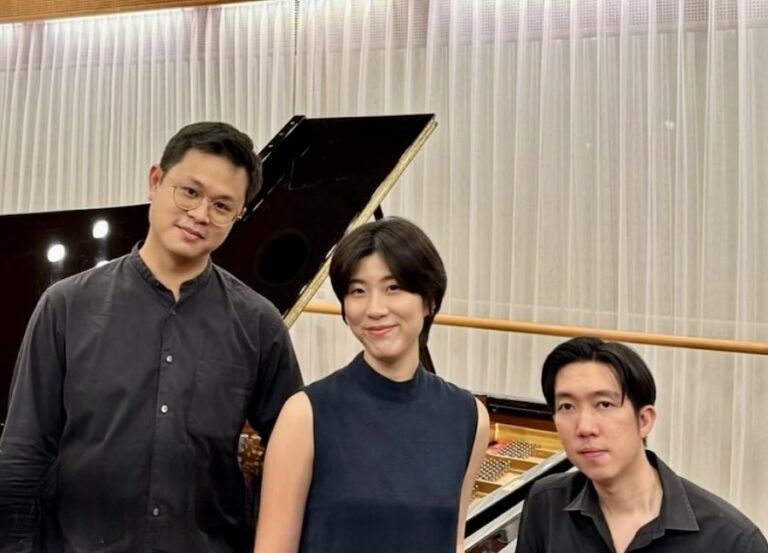 THAÏLANDE – CONCERT : L’Odyssée Trio illumine Bach à Bangkok