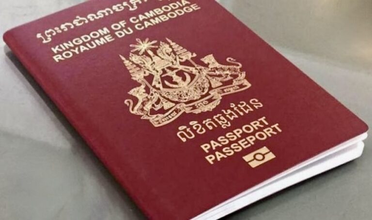 CAMBODGE – TOURISME : 53 destinations sans visa pour les Cambodgiens