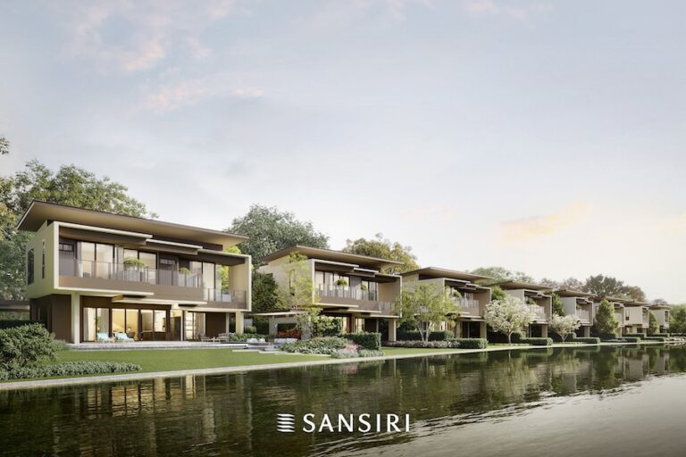 THAÏLANDE – ÉCONOMIE : Sansiri, des résultats solides pour le 2ème trimestre 2024