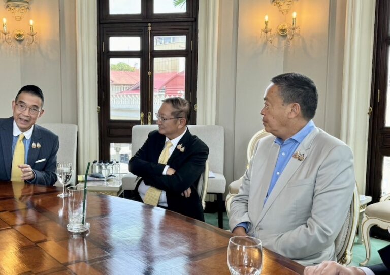 THAÏLANDE – POLITIQUE : Une nouvelle crise politique après la condamnation de Srettha Thavisin ?