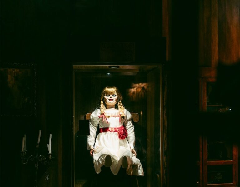 BANGKOK – CULTURE : L’univers « The Conjuring » hante Iconsiam !
