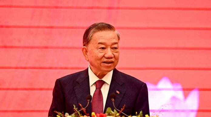VIETNAM – POLITIQUE : Le « coup d’État » du président To Lam