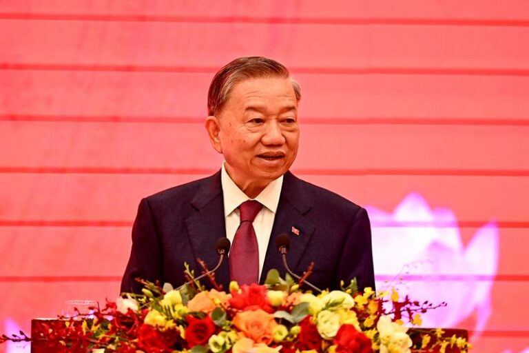 VIETNAM – POLITIQUE : Pourquoi le président To Lam a été nommé à la tête du PC