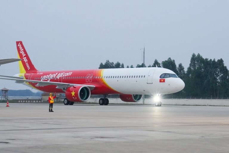 VIETNAM – ÉCONOMIE : VietJet renforce sa flotte avec de nouveaux Airbus