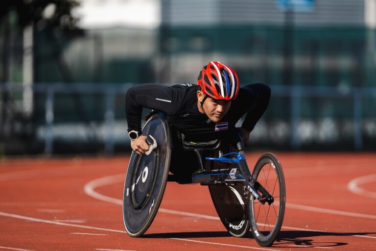 THAÏLANDE – JEUX PARALYMPIQUES : Les athlètes thaïlandais prêts à conquérir Paris