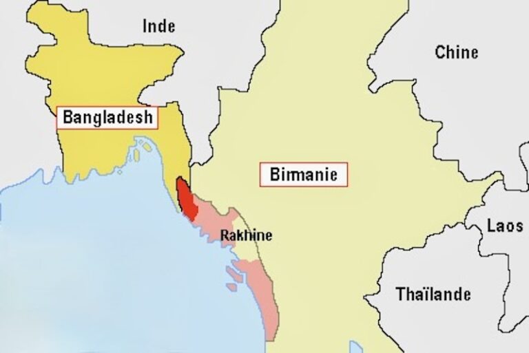 BIRMANIE – CONFLIT : Au Bangladesh, l’écho de la tragédie birmane