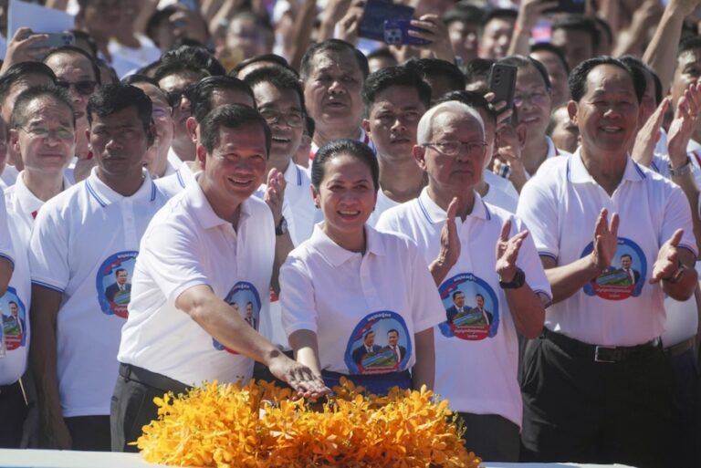 CAMBODGE – INFRASTRUCTURE : La souveraineté sur le canal Funan Techo restera cambodgienne