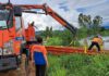 THAÏLANDE – INONDATIONS : Le Chao Phraya menace le centre du pays