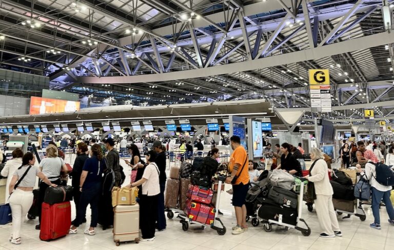 THAÏLANDE – ÉCONOMIE : La reprise économique thaïlandaise s’essouffle