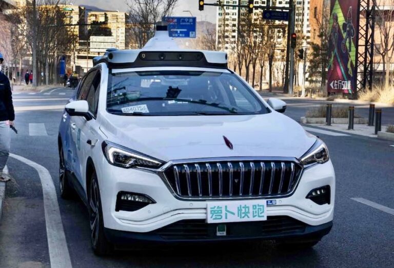 ASIE – ÉCONOMIE : La Chine transforme le paysage automobile mondial