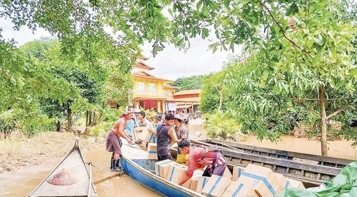 BIRMANIE EXPRESS – ACTUALITÉS : Que retenir de l’actualité birmane du 16 au 22 septembre ?