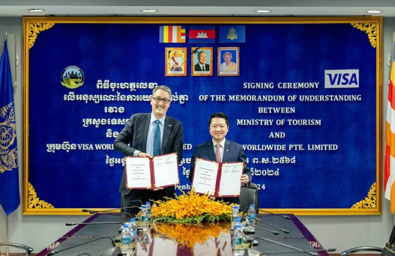 CAMBODGE – TOURISME : Un partenariat stratégique entre le Cambodge et Visa pour dynamiser le tourisme