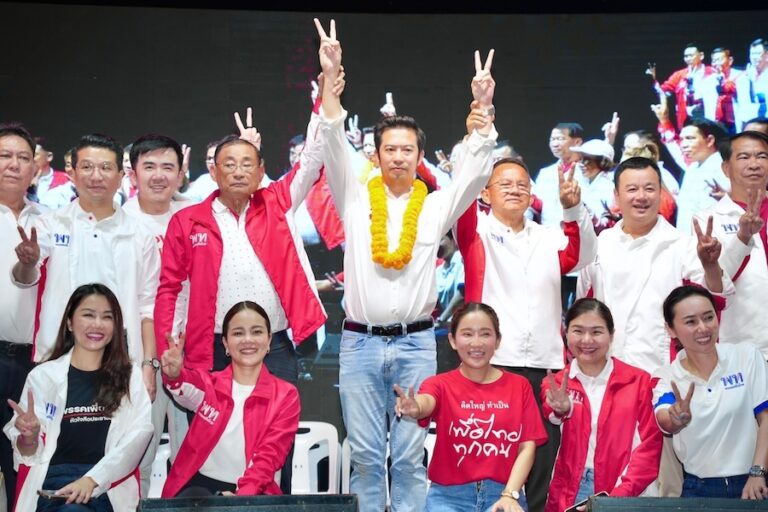 THAÏLANDE – POLITIQUE : Que signifie la récente victoire d’un député Pheu Thai à Phitsanuloke ?