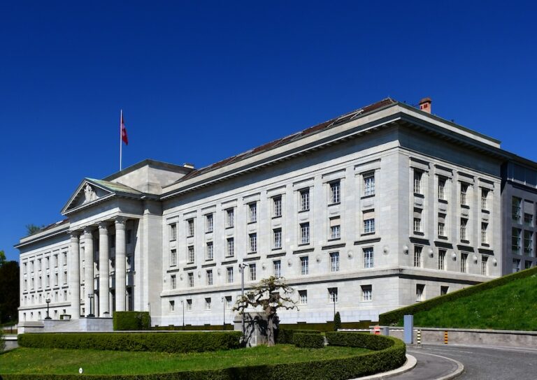INDONÉSIE – SUISSE : Les vérités judiciaires que le nouveau président Prabowo n’a pas envie d’entendre