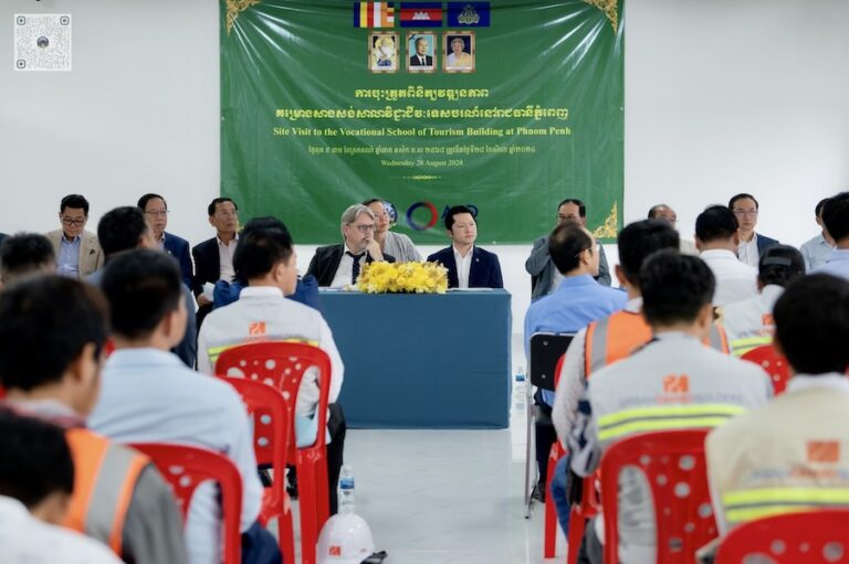 CAMBODGE EXPRESS – ACTUALITÉS : Que retenir de l’actualité cambodgienne du 26 août au 1er septembre ?