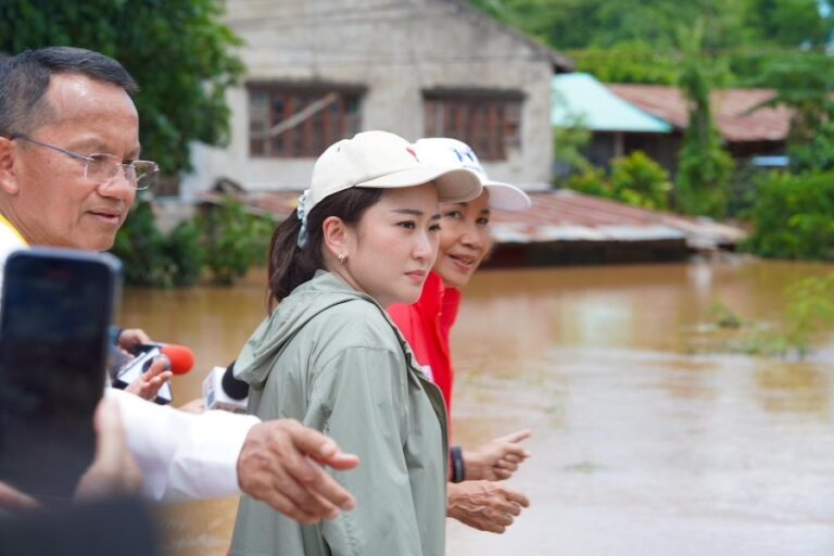 THAÏLANDE – POLITIQUE : Début de mandat chargé pour Paetongtarn Shinawatra