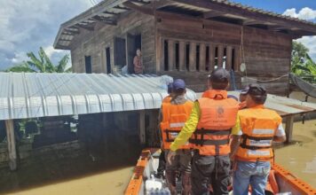 THAÏLANDE – INONDATIONS : Quels sont les provinces les plus touchées ?