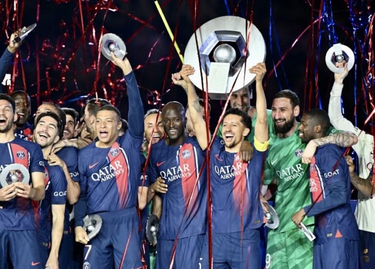 THAÏLANDE – FRANCE : De Paris à Bangkok : le PSG, une marque mondiale