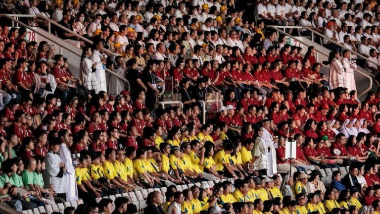 INDONÉSIE – RELIGION : Une messe pontificale géante à Jakarta